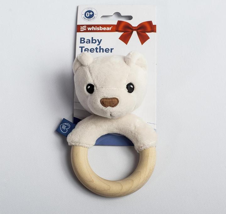 Actual product image Whisbear Eco bear