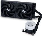 Image du produit Lian-Li GA II Lite Performance AiO Wasserkühlung - 240mm, schwarz
