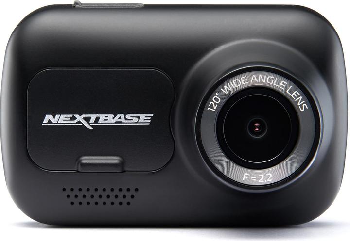 Produktbild Nextbase NBDVR122 (Eingebaute Anzeige, Akku, Eingebautes Display, Bluetooth, GPS-Empfänger, Beschleunigungssensor, Eingebautes Mikrofon, HD)