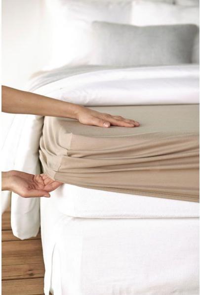 Actual product image Living Home Elasthane (90-100 x 190-200 cm)