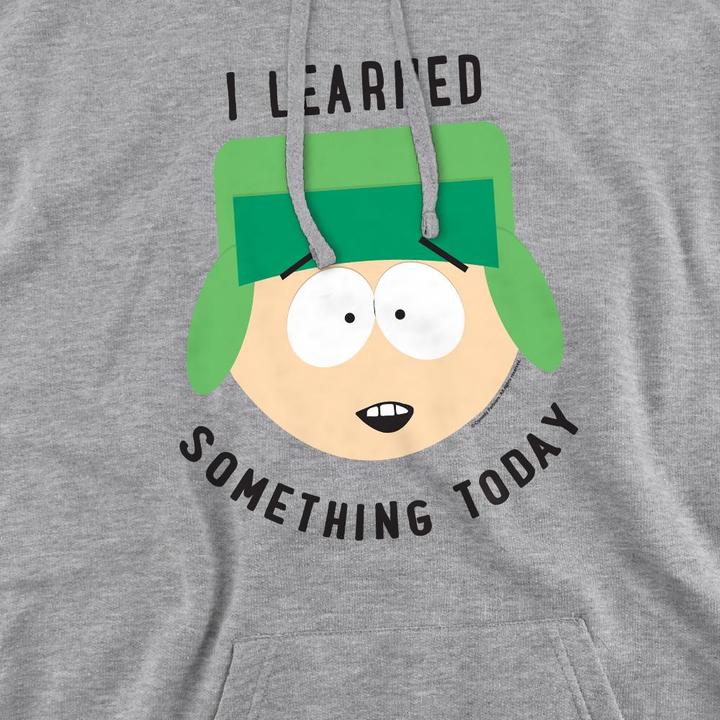 Immagine prodotto Ubisoft I Learned Something Today Felpa con Cappuccio Uomo (M)