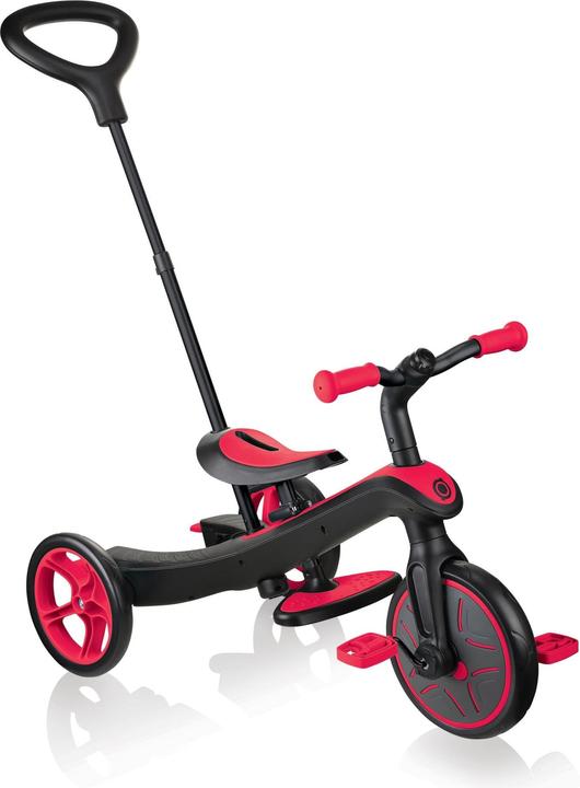 Actual product image Globber Trike Explorer 4 in 1