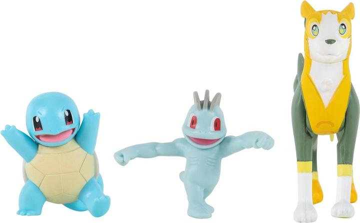Produktbild Jazwares Pokémon Battle Figure Set ass Wave