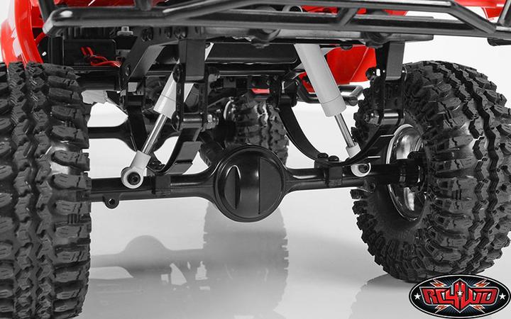 Produktbild Rc4Wd Blattfedern Super Soft Flex