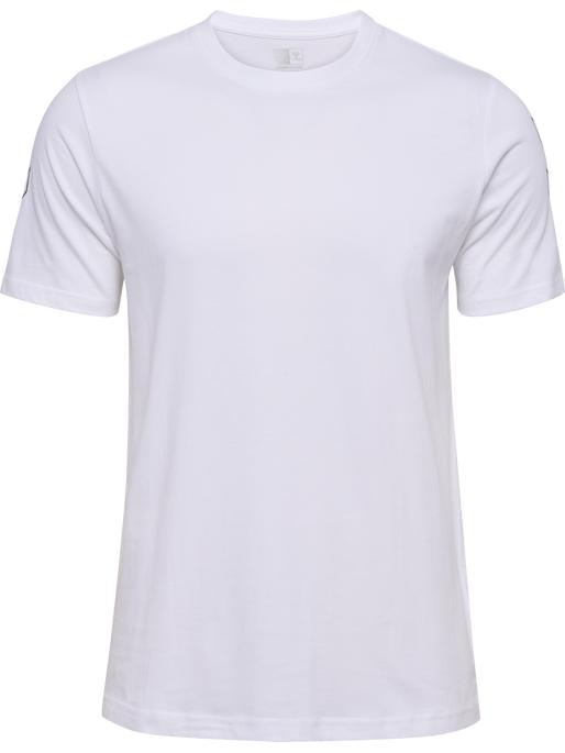 Immagine prodotto hummel Hmlelemental Tee In Cotone Chevron (S)
