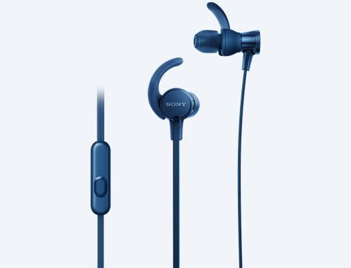 Actual product image Sony Mdr-Xb510as (Cable)