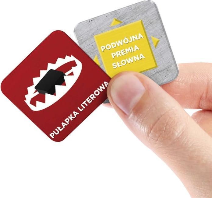 Immagine prodotto Mattel Scarabeo Pułapki. I płytki di HMK73 p6 (Polacco)