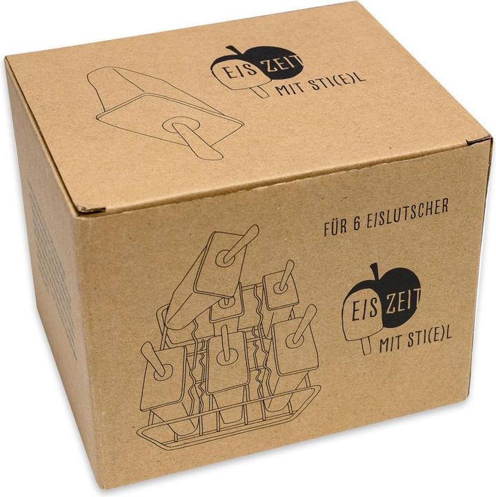 Produktbild Brotzeit 6er Set Eisbehälter