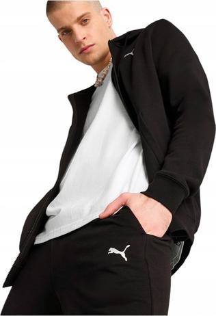 Actual product image Puma Herren Jogginghose Esweatpants Schwarz (XXL)