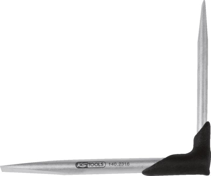 Produktbild KS Tools Airbag-Lösehebel für Volkswagen, 105 x 96 mm