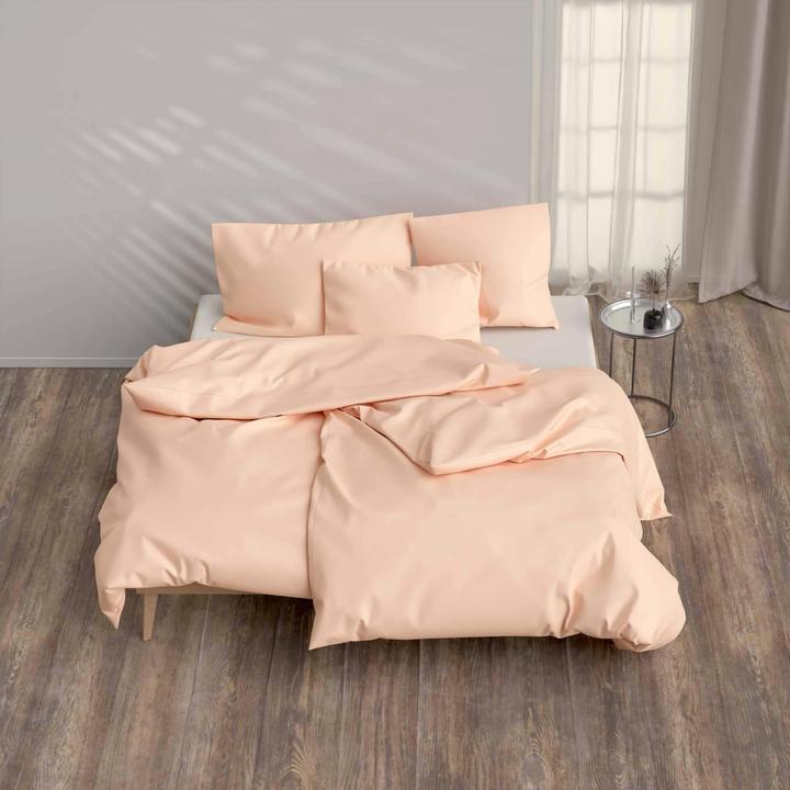 Image du produit Lotus Bettwaren Satin uni (Housse de couette, 240 x 240 cm)