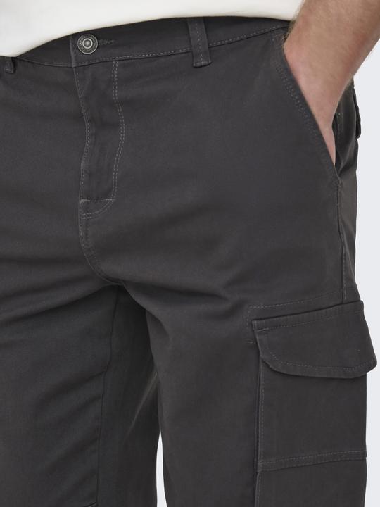 Produktbild Only & Sons Onscarter Life Cargo Cuff 0013 Pant Noos (31)