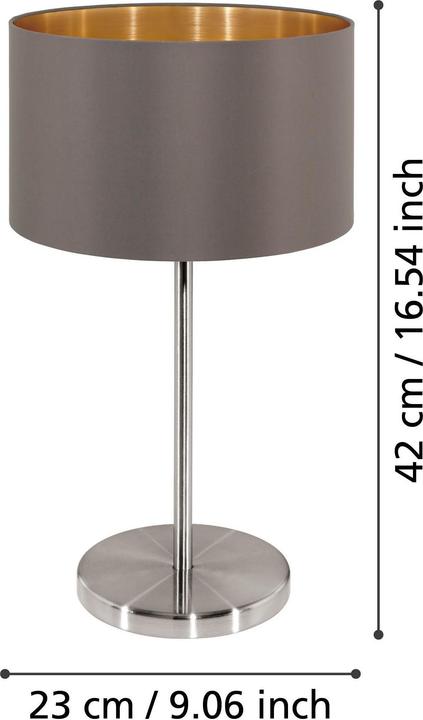 Produktbild EGLO Maserlo (E27)