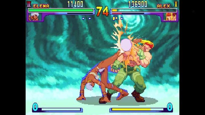 Produktbild Capcom Street Fighter 30th Anniversary Collection (Xbox One S, Multilingual)