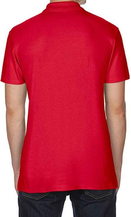 Produktbild Gildan SoftStyle Poloshirt DoppelPiqué (4XL)