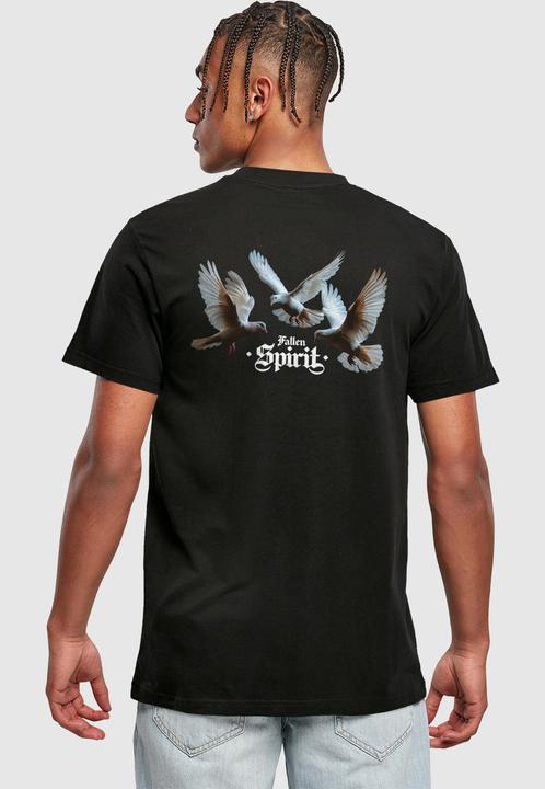 Produktbild Mister Tee MisterTee Wings Of Spirit Tee - 185971 (S)