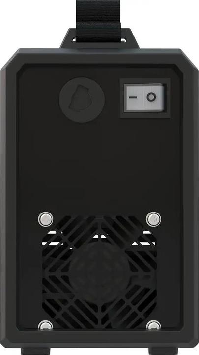 Produktbild Güde Inverterschweissgerät » GIS 122 « Arc-Force, Anti-Stick, HotStart