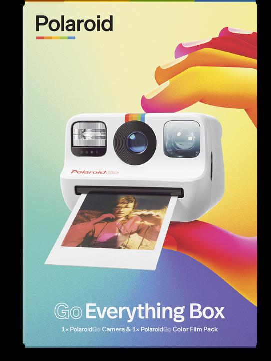 Produktbild Polaroid Go Everything Box