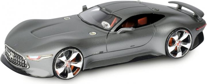 Actual product image Schuco MB AMG Vision G dark silver 1:64
