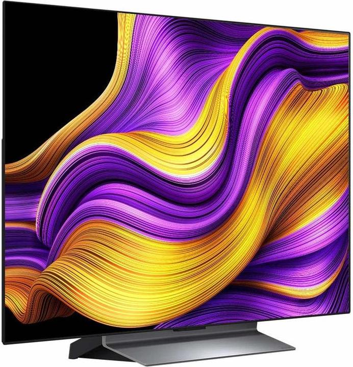 Actual product image LG OLED48G59LS mit Standfuss Ultra HD HDR OLED-TV 48 (121cm) (48", OLED, 4K, 2025)