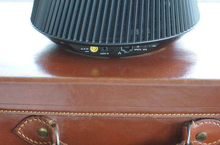 Image du produit Sony Sa-Ns510 (5 h, Fonctionnement sur batterie, Fonctionnement sur secteur)