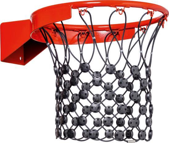 Actual product image Huck Basketball-Netz, vandalismussicher