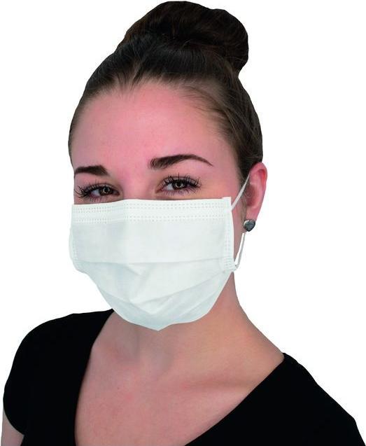 Produktbild Promat Medizinische Einwegmaske (50 x)