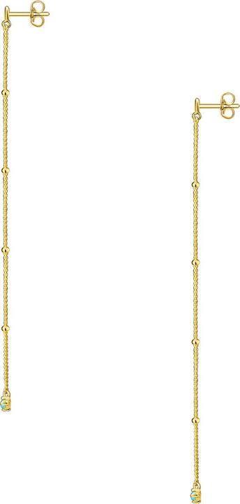 Immagine prodotto Glanzstücke München Donna Argento Opale Oro Giallo - 15784 (Argento)