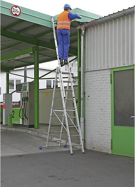 Produktbild Krause Vielzweckleiter (Mehrzweckleiter)