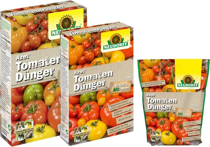 Immagine prodotto Neudorff Concime di pomodoro acido (2.50 kg)