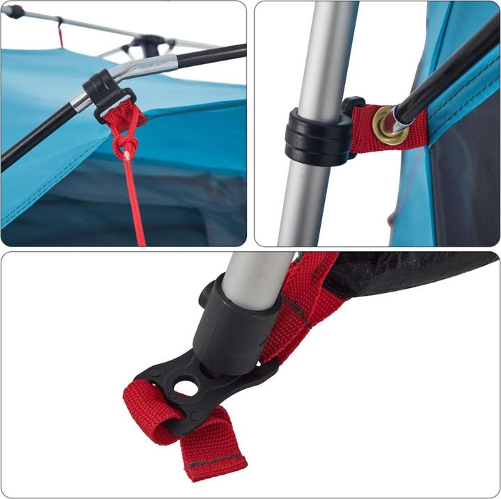 Produktbild VidaXL Meinolf (9 kg, 7 Personen)