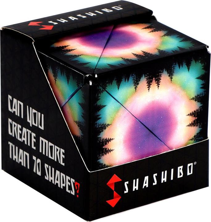 Shashibo Cube Moon (Multilingual)