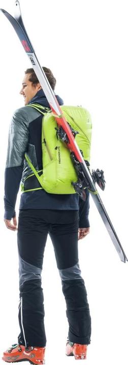Actual product image Deuter Freerider Lite 20 Backpack (20 l)