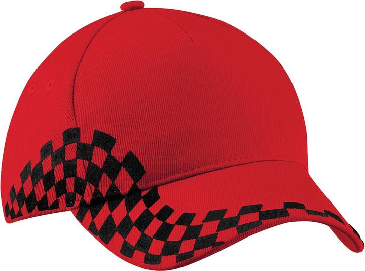 Produktbild Beechfield Baseballkappe Grand Prix (2 StückPackung) (One Size)