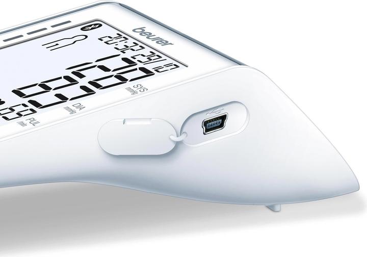 Actual product image Beurer Bm 85 (Blood pressure monitor upper arm)