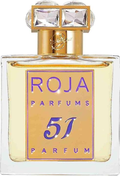 Roja Parfums Roja 51 Pour Femme by (Eau de Parfum, 50 ml)