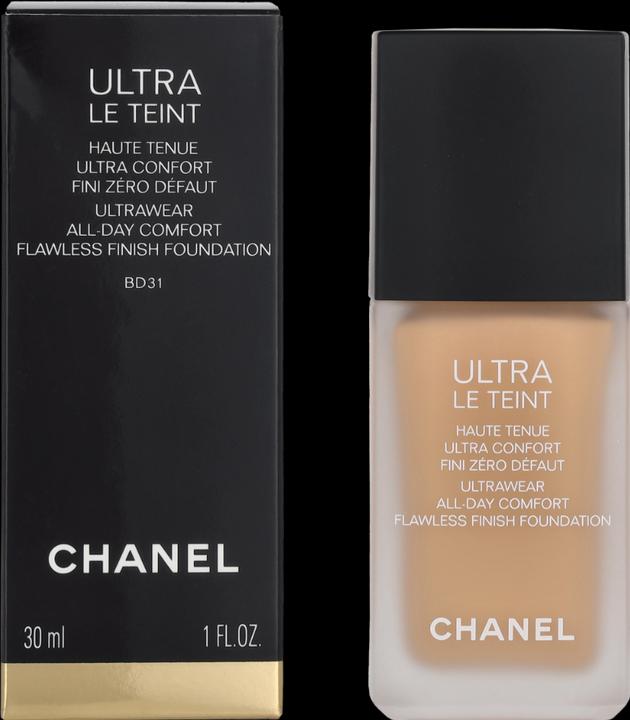 Produktbild Chanel Ultra Le Teint Flawless Finish Foundation (Bd31)