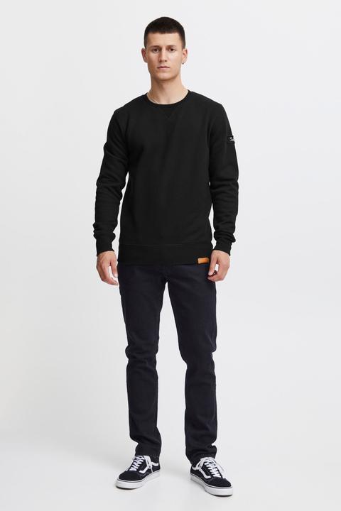 Immagine prodotto Solid Trip Felpa Maglione Pullover Da Uomo Con Girocollo Fodera In Pile (M)