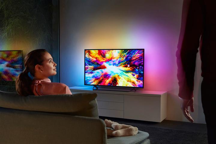Produktbild Philips 50pus7303/12 (50", LCD, 4K, 2018)