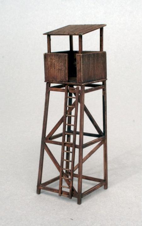Productafbeelding Italeri Accessoires (fontein, commandopost et