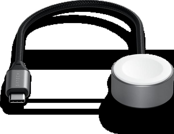 Produktbild Satechi USB-C Apple Watch Schnellladekabel