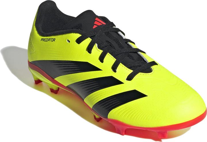 Actual product image adidas children's football boots predator league fg (38)