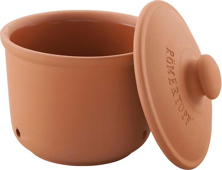 Römertopf Frische-Topf Maxi terracotta (20 cm, Römertopf, Keramik)