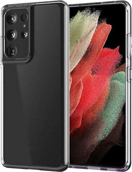Actual product image Jelly Case Realme 7 przezroczystytransparent (Realme 7)