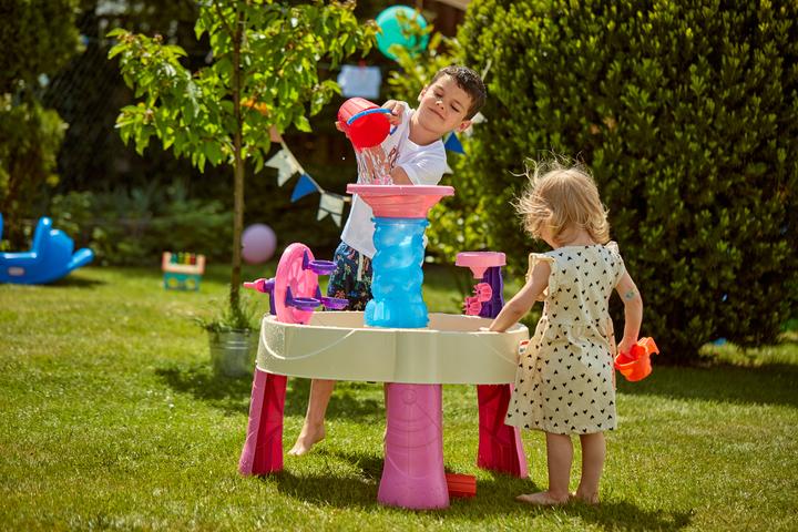 Produktbild Little Tikes Spiralin’ Seas Wasserstand