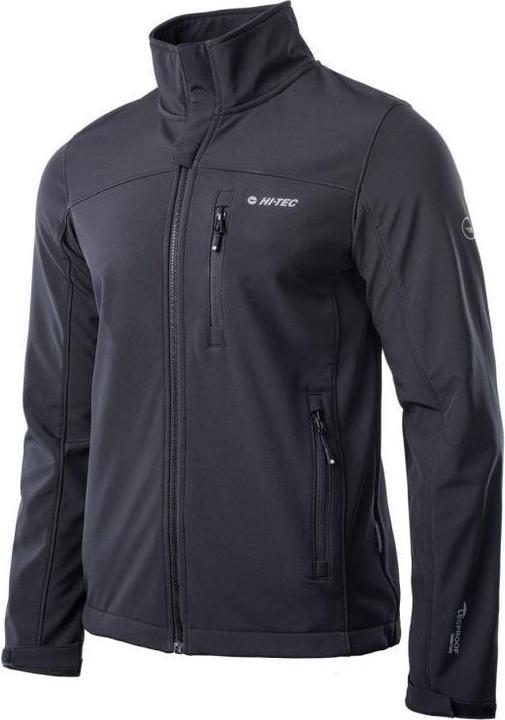 Hi-Tec Sonni Herrenjacke Schwarz S. M (M)