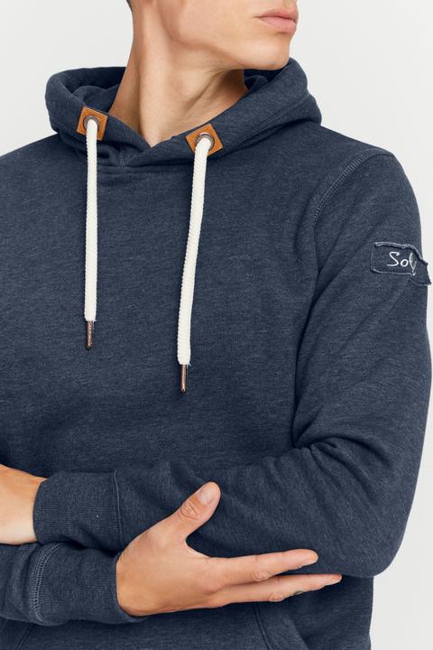 Immagine prodotto Solid TripHood Felpa Con Cappuccio Tuta Hoodie Da Uomo Con Cappuccio (L)