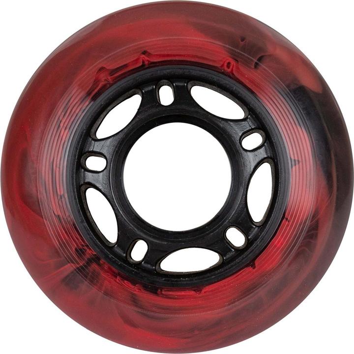 Actual product image Powerslide Skateboard Wheels Adventure 2023 (76 mm)