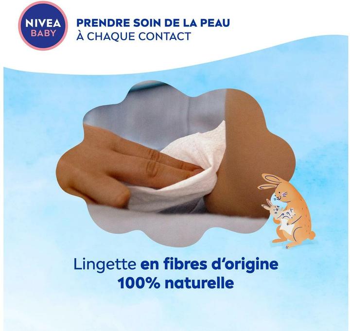 Produktbild NIVEA Soft & Cream (57 Stück)