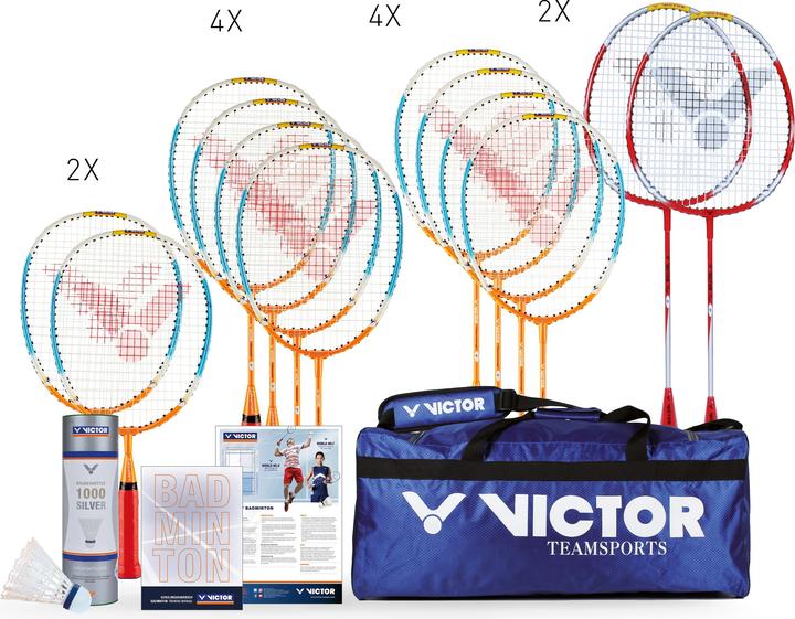 Produktbild Victor Schulsport Konzept-Set